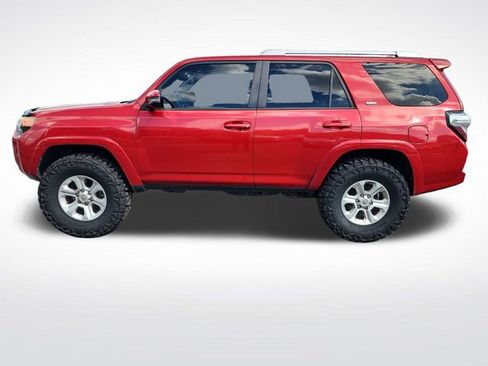 Used 2016 Toyota 4Runner SR5 Premium image 2