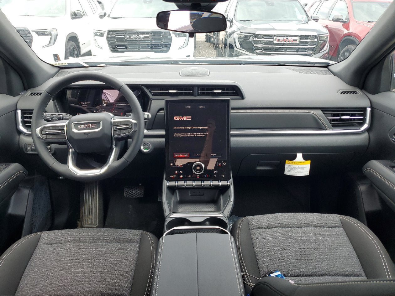 New 2027 GMC Terrain Elevation FWD image 12