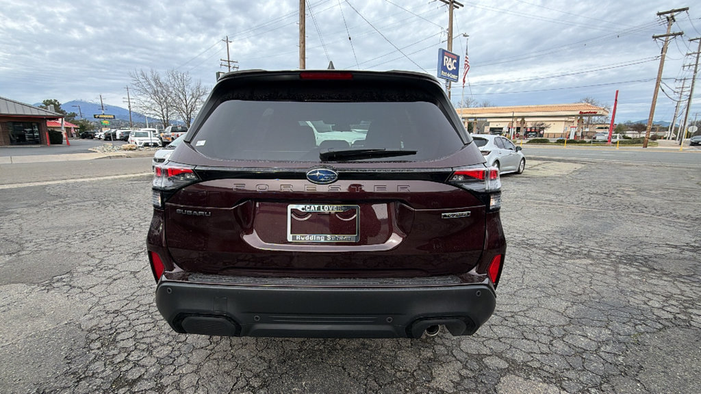 New 2026 Subaru Forester Touring AWD/4WD image 5