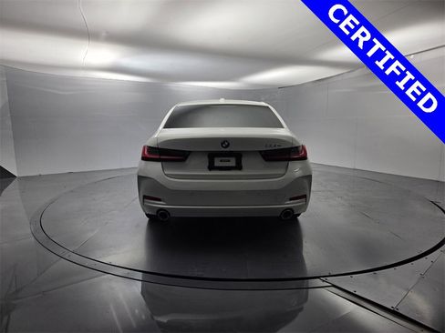 Certified 2023 BMW 330i Sedan w/ Driving Assistance Package image 9