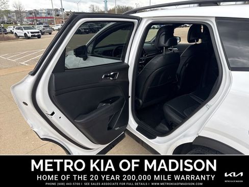 Used 2023 Kia Sportage X-Pro Prestige AWD/4WD image 26