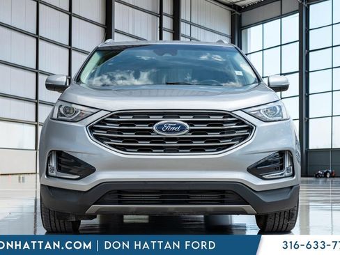 Used 2020 Ford Edge SEL w/ Convenience Package AWD/4WD image 33