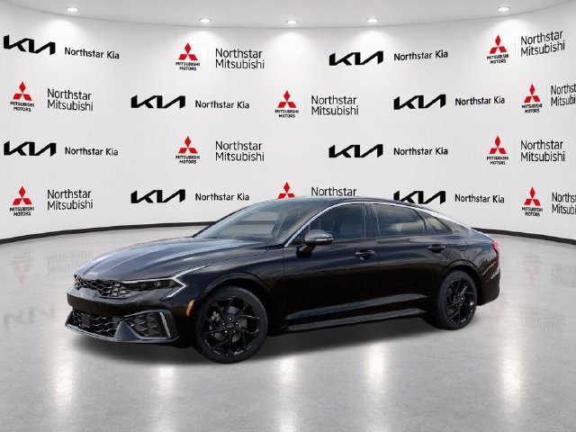 New 2026 Kia K5 GT-Line w/ GT-Line Premium Package AWD/4WD image 3