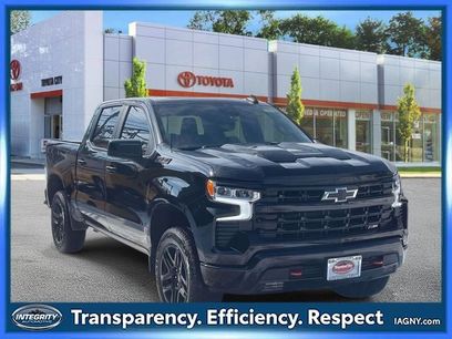 Used 2025 Chevrolet Silverado 1500 LT Trail Boss w/ Convenience Package II