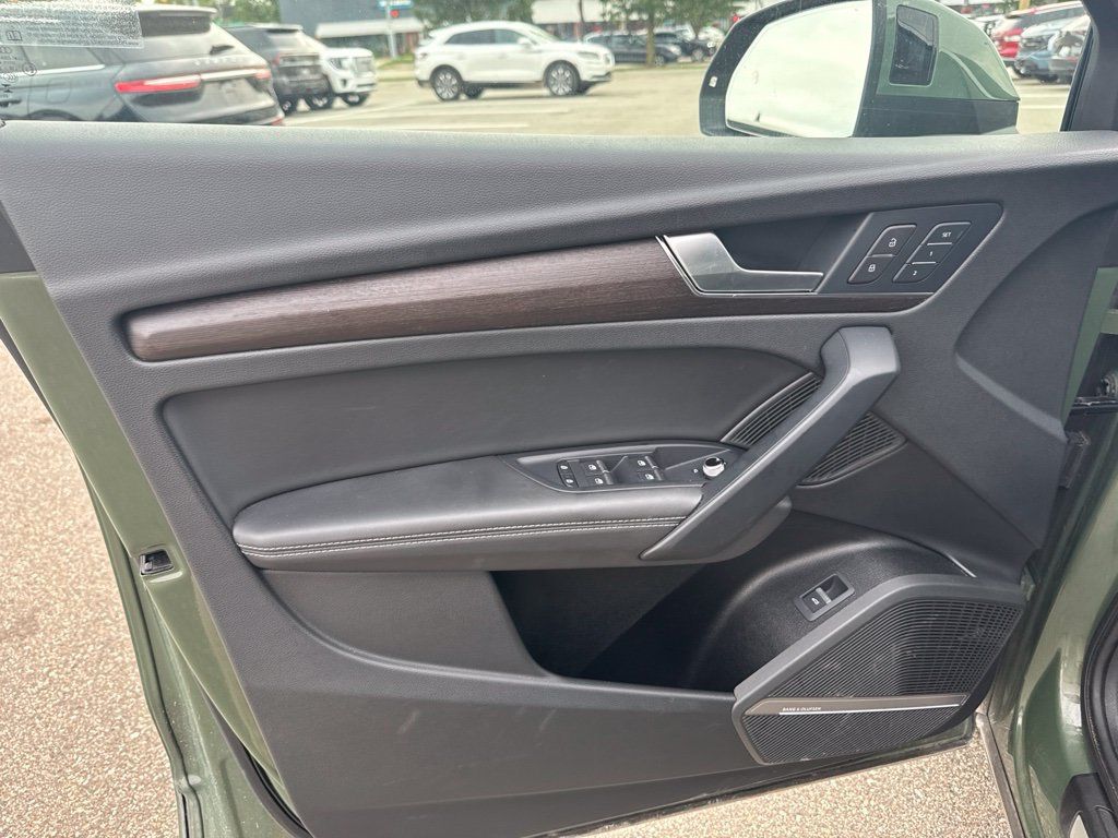 Used 2024 Audi Q5 2.0T Premium Plus AWD/4WD image 9