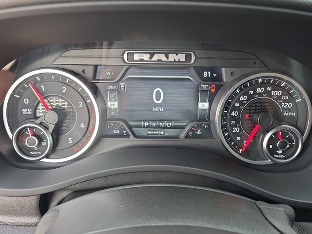 New 2026 RAM 3500 Big Horn AWD/4WD image 27