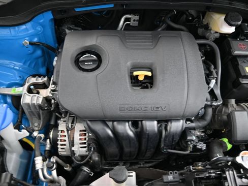 Certified 2024 Kia Soul S FWD image 16