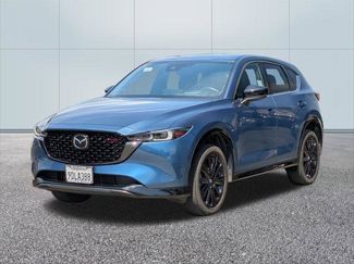 Used 2022 MAZDA CX-5 AWD 2.5 Turbo image 1