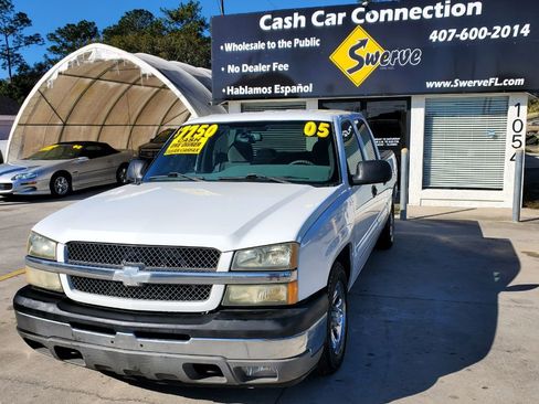 Used 2005 Chevrolet Silverado 1500 LS w/ Light Duty Power Package image 2
