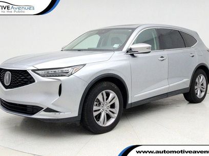 Used 2023 Acura MDX SH-AWD