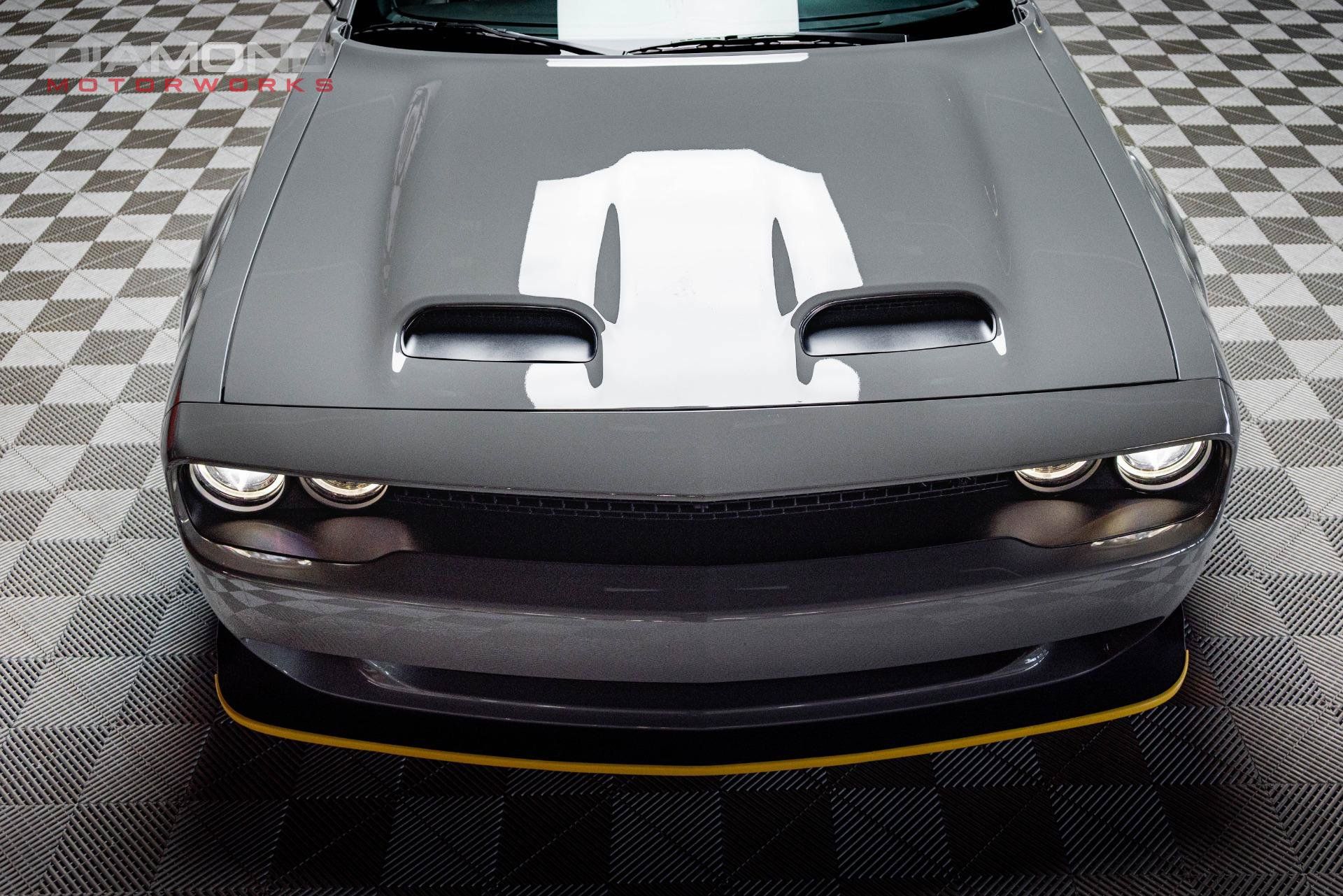 Used 2023 Dodge Challenger SRT Hellcat w/ Plus Package RWD image 49