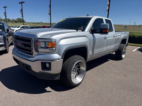 Used 2014 GMC Sierra 1500 SLE w/ SLE Value Package AWD/4WD image 19