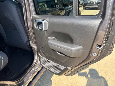 New 2026 Jeep Wrangler Unlimited Sport AWD/4WD image 24