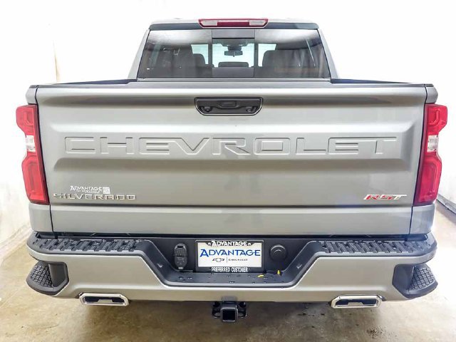 New 2026 Chevrolet Silverado 1500 RST w/ All Star Edition Plus AWD/4WD image 6