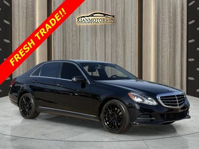 Used 2014 Mercedes-Benz E 350 Sedan
