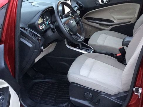 Used 2019 Ford EcoSport SE w/ SE Convenience Package image 18