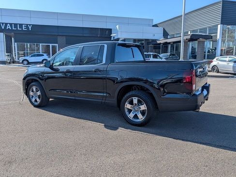Used 2025 Honda Ridgeline RTL image 5