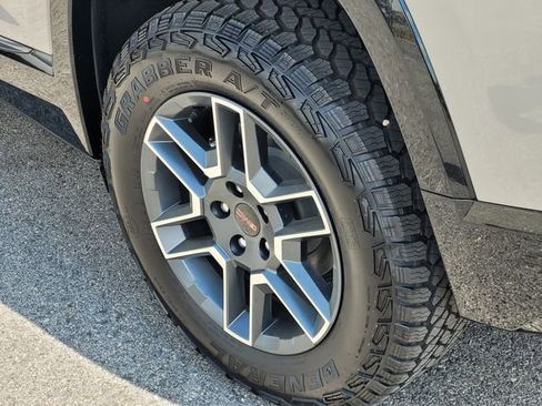 New 2026 GMC Terrain AT4 w/ Convenience Package III AWD/4WD image 7