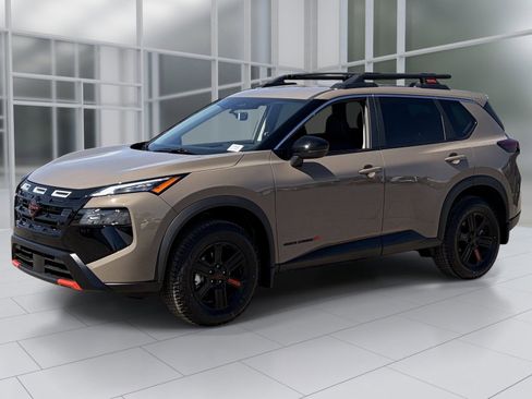 New 2026 Nissan Rogue SV w/ Rock Creek Premium Package AWD/4WD image 2