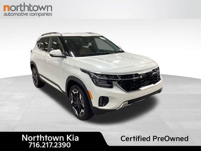 Certified 2024 Kia Seltos SX
