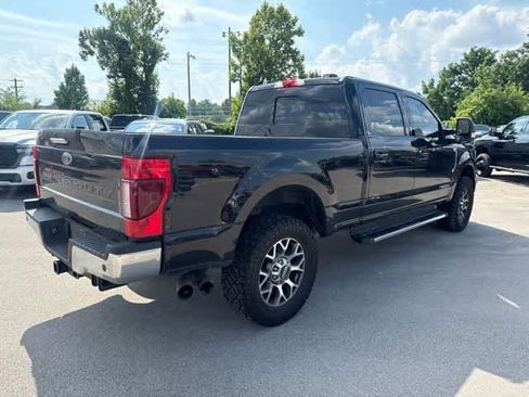 Used 2021 Ford F250 Lariat w/ Lariat Value Package AWD/4WD image 17