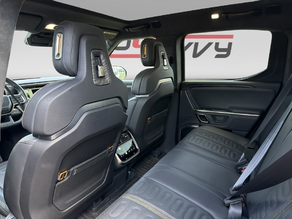 Used 2022 Rivian R1T Launch Edition AWD/4WD image 16