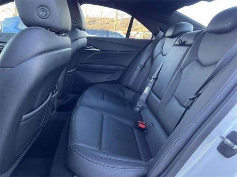 Certified 2022 Cadillac CT4 Premium Luxury w/ Climate Package image 12