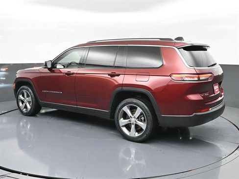 Used 2022 Jeep Grand Cherokee L Limited image 26