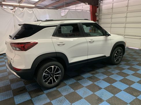 New 2026 Chevrolet TrailBlazer LT image 5