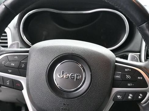 Used 2015 Jeep Grand Cherokee High Altitude AWD/4WD image 18
