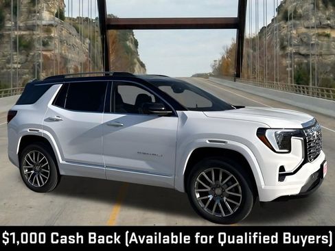 New 2026 GMC Terrain Denali AWD/4WD image 13