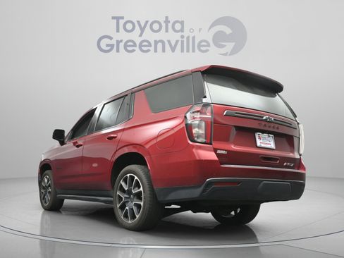 Used 2021 Chevrolet Tahoe RST w/ Luxury Package AWD/4WD image 9