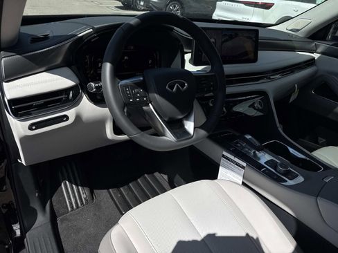 New 2026 INFINITI QX60 Luxe w/ Cargo Package FWD image 14