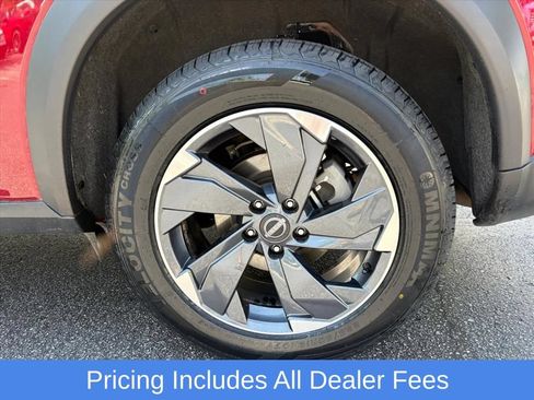 Used 2025 Nissan Rogue SV w/ SV Premium Package AWD/4WD image 27