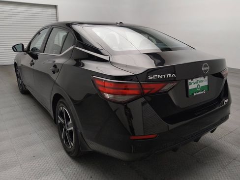 Used 2025 Nissan Sentra SV FWD image 5