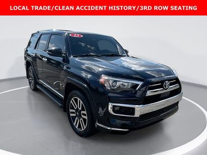 Used 2023 Toyota 4Runner Limited