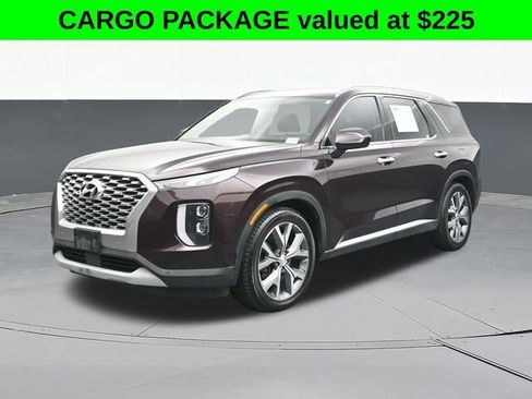 Used 2022 Hyundai Palisade SEL w/ Premium Package AWD/4WD image 4