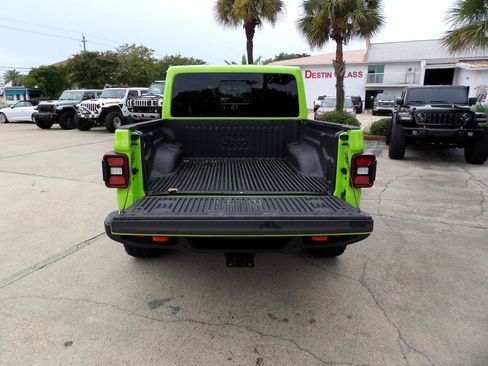 Used 2021 Jeep Gladiator Mojave image 13