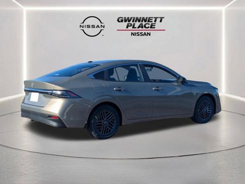 New 2026 Nissan Sentra SV w/ Floor Mat Package FWD image 5
