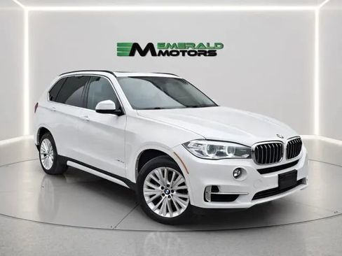 Used 2015 BMW X5 xDrive35i image 1
