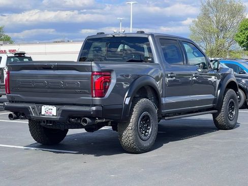 New 2026 Ford F150 Raptor AWD/4WD image 53
