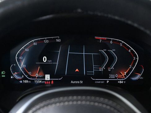 Used 2021 BMW 840i Gran Coupe w/ M Sport Package image 11