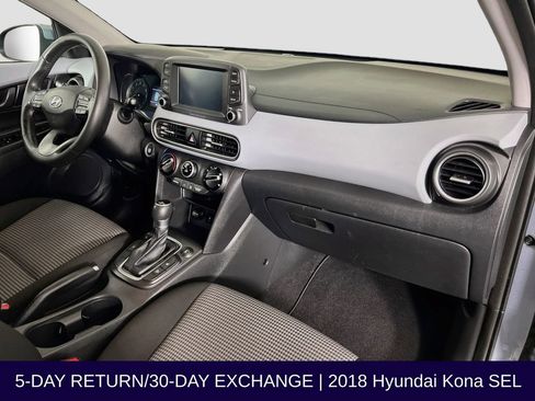 Used 2018 Hyundai Kona SEL AWD/4WD image 31