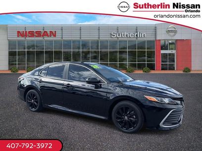 Used 2024 Toyota Camry LE