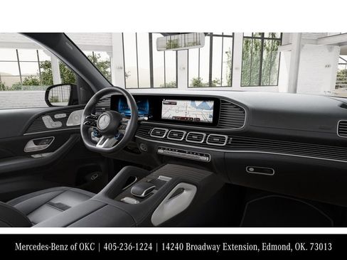 New 2026 Mercedes-Benz GLE 53 AMG 4MATIC image 6