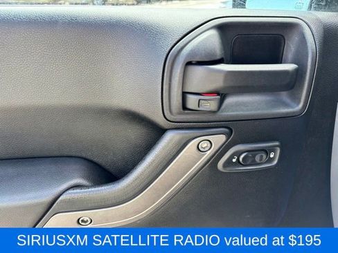 Used 2013 Jeep Wrangler Unlimited Sport AWD/4WD image 12