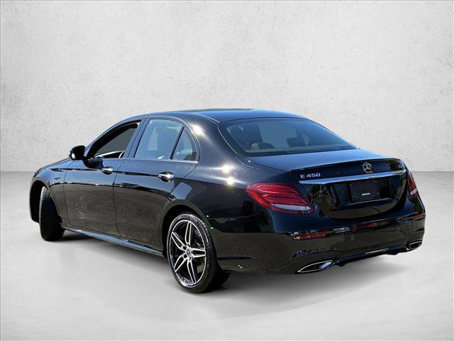 Used 2019 Mercedes-Benz E 450 4MATIC Sedan image 7