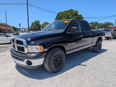 Used 2005 Dodge Ram 1500 Truck SLT w/ Quad Cab Big Horn Value Group RWD image 3