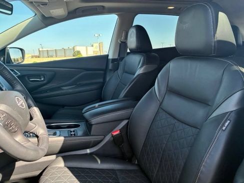 Certified 2024 Nissan Murano Platinum w/ Cargo Package FWD image 11
