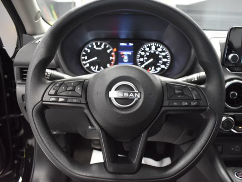 Certified 2025 Nissan Sentra S FWD image 24